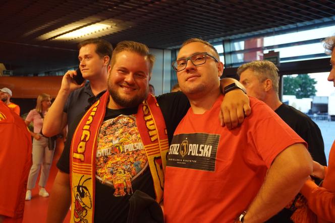 Jagiellonia-Poniewież. Liga Mistrzów i Eska Summer City na Stadionie Miejskim w Białymstoku