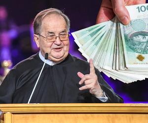 18-latek pokonał Rydzyka w sądzie. Chodzi o prawie 20 milionów złotych. Bach, przyklepane