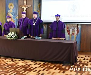 Inauguracja nowego roku akademickiego w białostockim seminarium