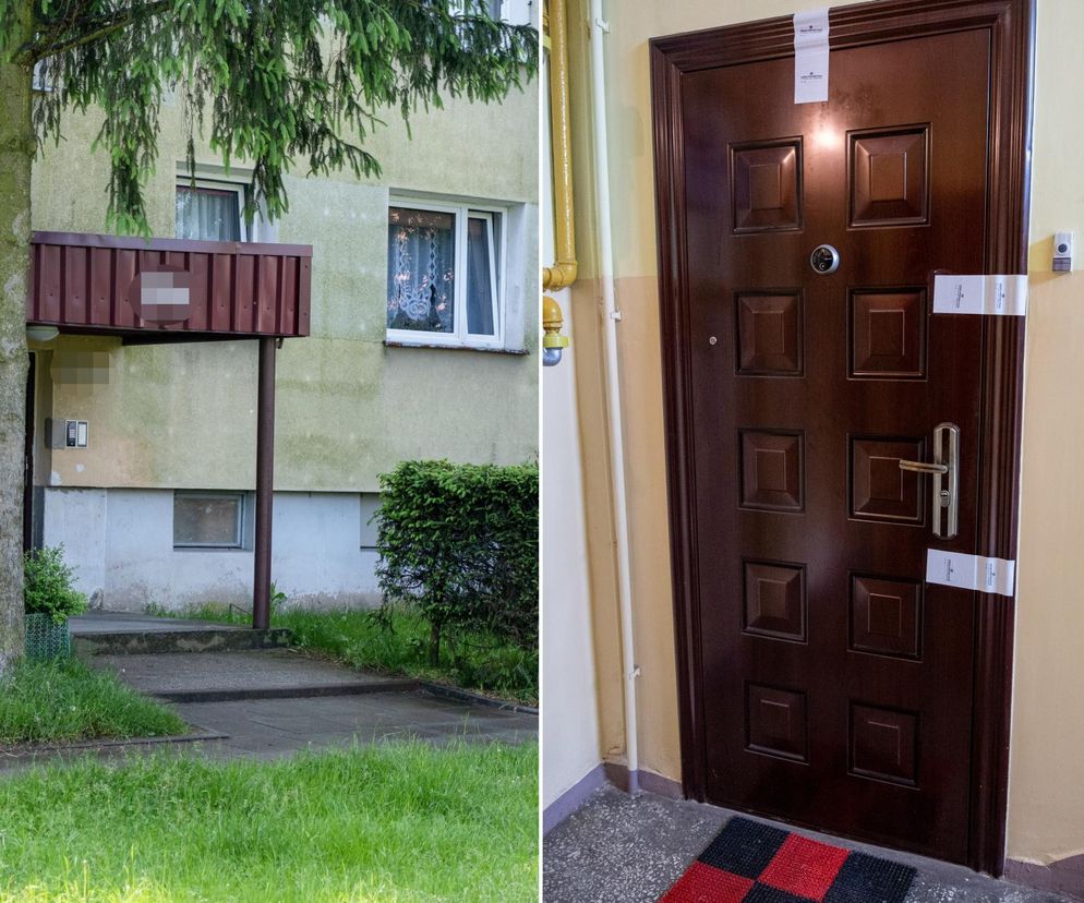 Zadał żonie 20 ciosów nożem i poszedł na policję o tym opowiedzieć.