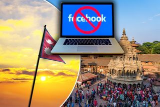 Zakazali Facebooka i YouTube! Protesty w Nepalu, zginęło 14 osób!