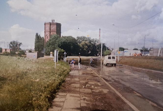 Powódź tysiąclecia w Raciborzu