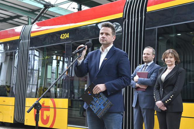 W pół godziny z Wilanowa do centrum. Umowa na nową trasę tramwajową podpisana