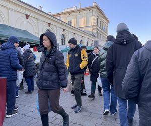 Tak wygląda typowa niedziela na Dworcu Świebodzkim we Wrocławiu