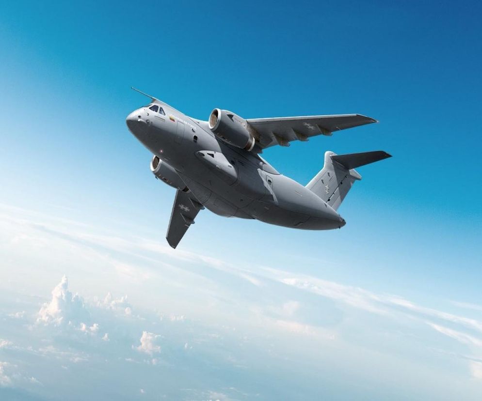 Współpraca Polska-Embraer nabiera tempa. Gołota: koniec z zakupami „z półki”