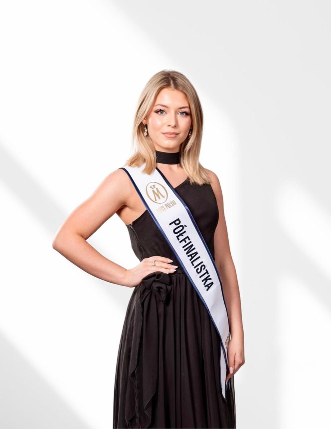 Finalistki konkursu Miss Polski 2025
