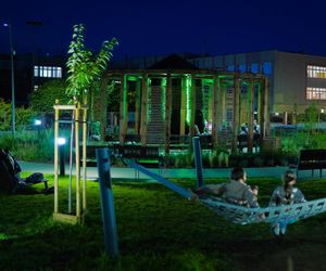 Park kieszonkowy i tężnia solankowa. To nowa atrakcja w Ostrowcu Świętokrzyskim