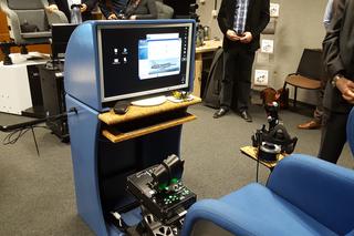 Symulator VR na Politechnice Lubelskiej