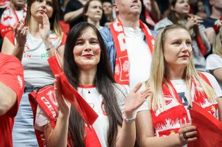 Mecz Polska – Iran. Tak kibicowaliście Biało-Czerwonym w hali Urania i strefie kibica!