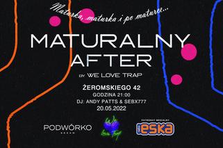 AFTERPARTY dla Maturzystów! Wraca WE LOVE TRAP