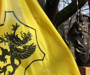 Pomnik Świętopełka II Wielkiego w Gdańsku 
