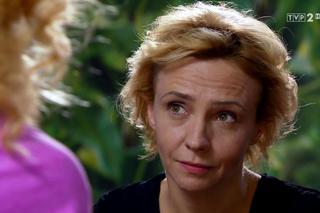 Barwy szczęścia odc. 2031. Sabina (Barbara Kurzaj)