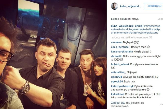 Kuba Wojewódzki 22.03.2016