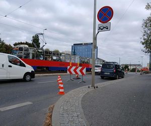 Most Bernardyński w Bydgoszczy jest częściowo zamknięty. Awarii podobno wcześniej nie dało się wykryć