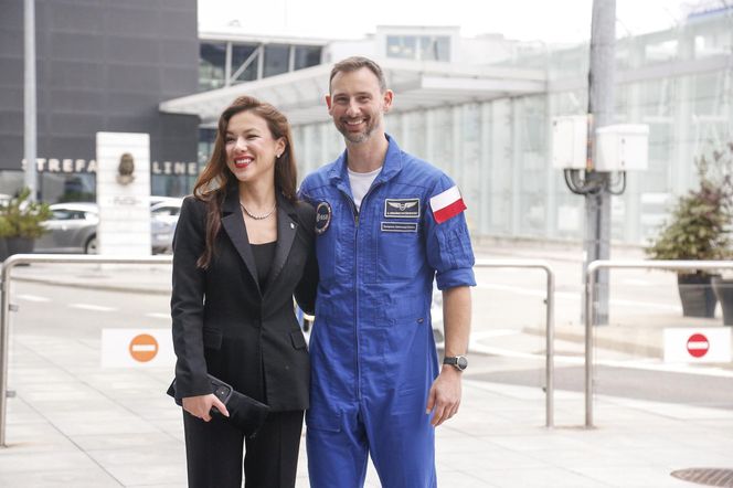 Aleksandra Uznańska-Wiśniewska, Sławosz Uznański-Wiśniewski