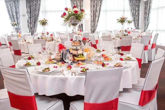 Wesele jak z bajki? Postaw na Hotel Zimowit w Rzeszowie! To miejsce ma mnóstwo zalet!