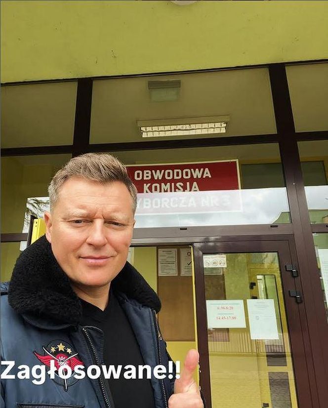 Wybory 2025: Rafał Brzozowski