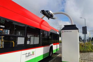 Lublin - projekt dla pięciu nowych stacji ładowania elektrobusów [AUDIO]