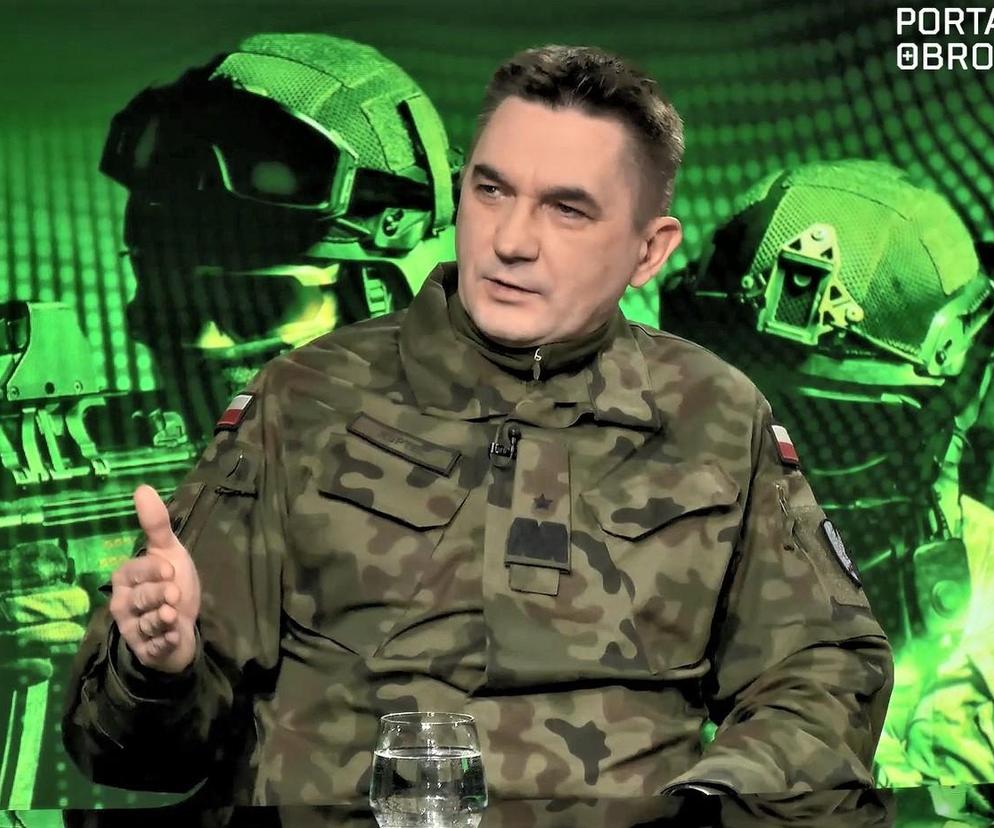 Gen. Kuptel: Jeśli umów będzie w tym roku 150, super! Ale może będzie ponad 160