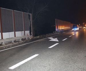 Cztery groźne wypadki podczas długiego weekendu. Policja poszukuje świadków tych zdarzeń