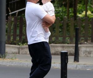 Marcin Hakiel z Dominiką  Serocką w studiu tatuaży