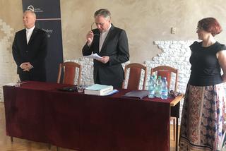 Osadzeni w Areszcie Śledczym w Lublinie zostali absolwentami KUL