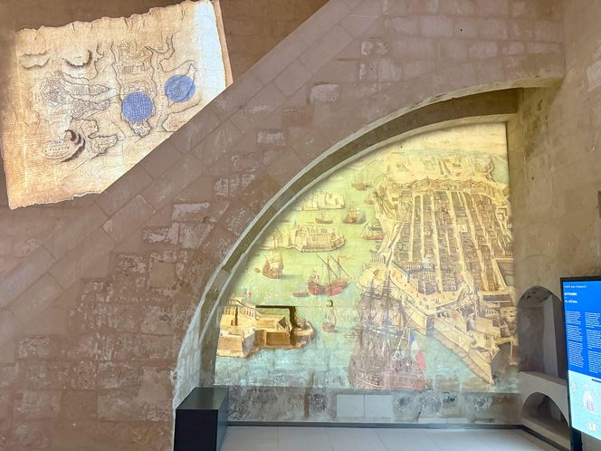 Malta. Muzeum Piractwa i Korsarstwa w Marsaskali