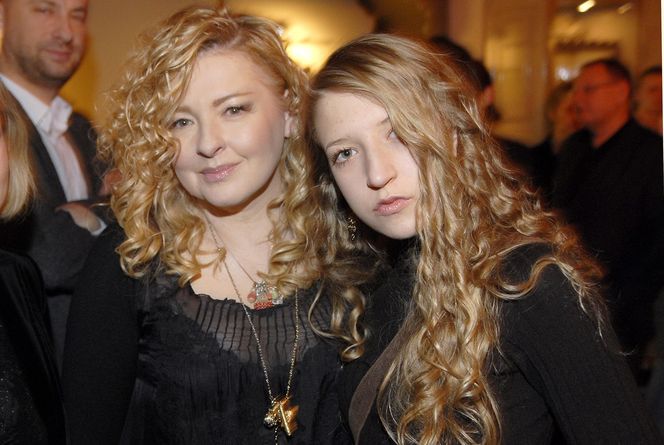 Wyjątkowe rodzinne zdjęcia Magdy Gessler. Tego jeszcze nie było