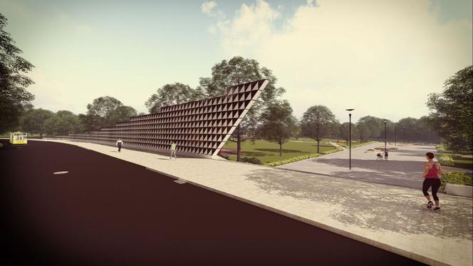 Park Prochownia w Czeladzi