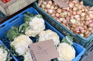 Ile za ziemniaki czy za jabłka? Sprawdziliśmy ceny na lubelskich rynkach