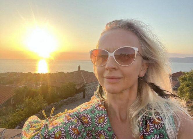 Katarzyna Litwin, synowa Anna Karczmarczyk, syn Pascal Litwin 