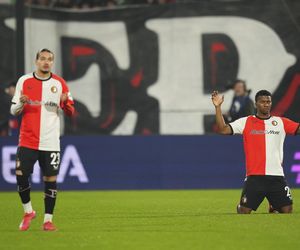 Mecz Feyenoord  - Inter  