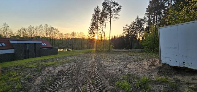 Nowa plaża na Mazurach zachwyca. To raj dla wszystkich dzieci [ZDJĘCIA]