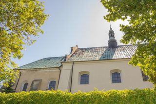 Kościół Niepokalanego Poczęcia NMP w Lutomiersku