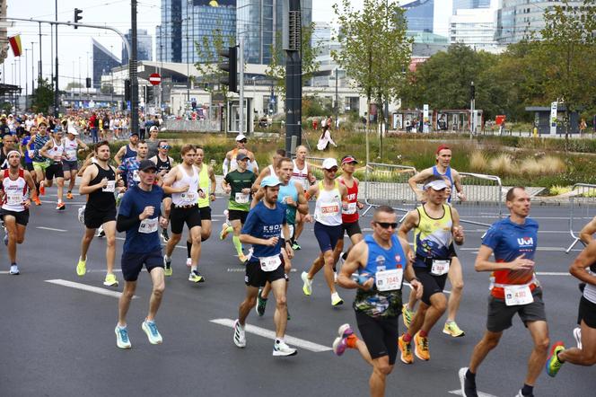 45. Nationale-Nederlanden Maraton Warszawski 