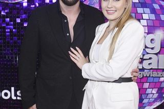 Andziaks i Luka w Tańcu z gwiazdami