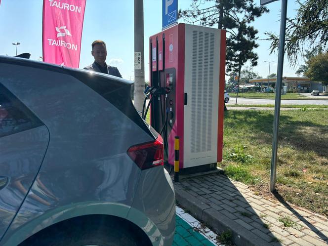 Kolejne ładowarki do samochodów elektrycznych w Nowym Sączu 