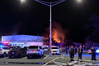 Pożar polskiej szkoły w Lakewood, NJ