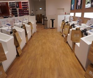 Sklep UNIQLO przy Marszałkowskiej w Warszawie po remoncie 10.2025