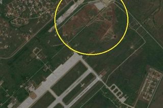 Rosja buduje schrony dla samolotów na Krymie