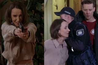 Pierwsza miłość, odcinek 3952: Melka aresztowana! Piotrek odkryje, że to przez nią Ania zginęła, bo jest wspólniczką handlarza bronią - ZDJĘCIA, ZWIASTUN