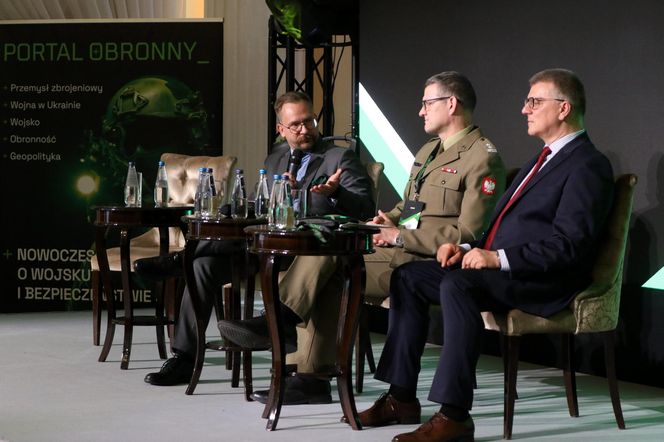 Konferencja „Bezpieczeństwo ludności i ochrona infrastruktury krytycznej” [RELACJA NA ŻYWO] 