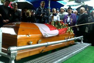 Pogrzeb Andrzeja Leppera 