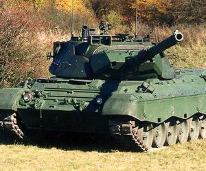 Leopardy, które nie mogły strzelać. Jak Niemcy i Dania przekazały czołgi z wadami Ukrainie