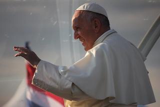 Papież do młodych jadących do Lizbony: gotujcie się na spotkanie z nadzieją