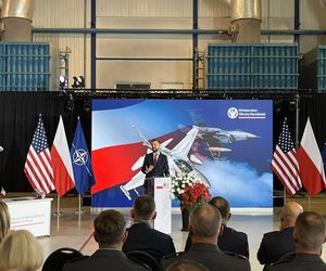 Umowa na modernizację F-16 podpisana