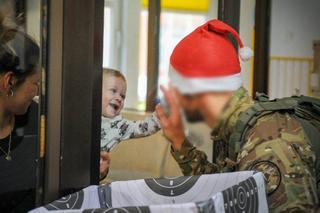 Antyterroryści w szpitalu