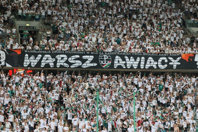 Legia Warszawa - AEK Larnaka
