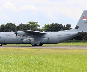 C-130J-30 Super Hercules 