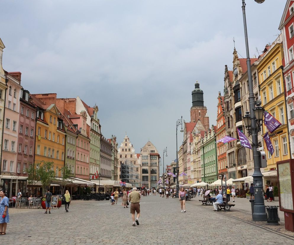 Raport IMGW. Najcieplejsze i najzimniejsze miasta w Polsce